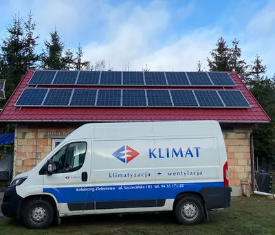 Klimatyzacja i wentylacja - Biuro Usługowo-Handlowe Klimat